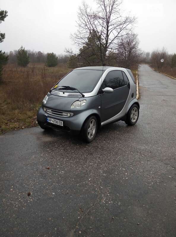 Купе Smart Fortwo 2002 в Києві