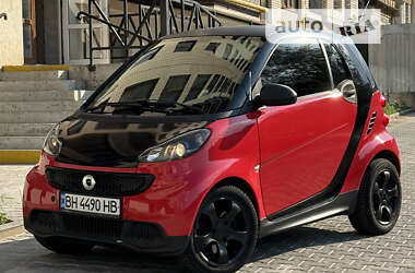 Купе Smart Fortwo 2012 в Одесі