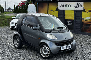 Купе Smart Fortwo 2002 в Стрые