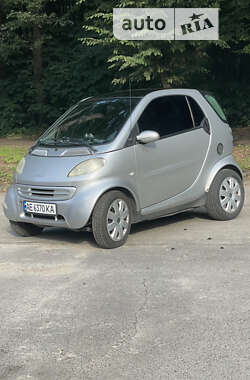 Купе Smart Fortwo 2001 в Львове