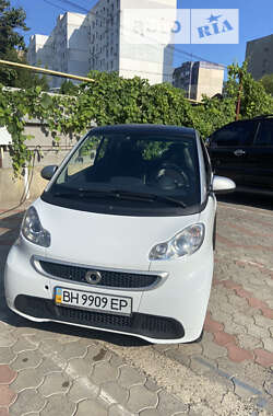 Купе Smart Fortwo 2013 в Одесі