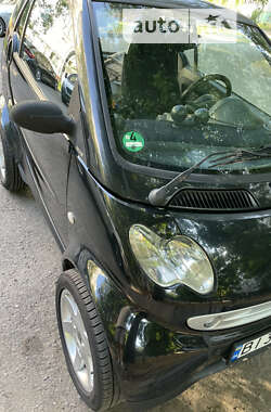 Купе Smart Fortwo 2002 в Кременчуці