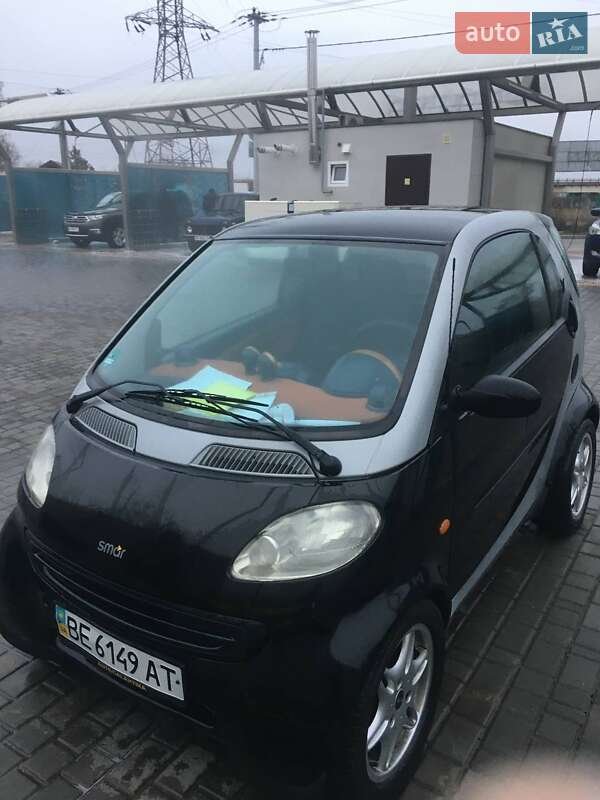 Smart Fortwo 1999