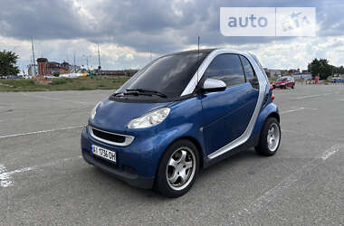 Купе Smart Fortwo 2010 в Києві