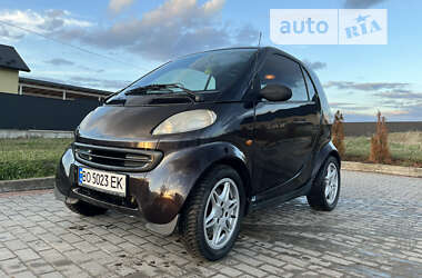 Купе Smart Fortwo 1999 в Городенці