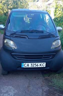 Купе Smart Fortwo 1999 в Черкасах