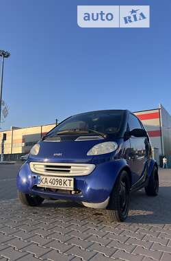 Купе Smart Fortwo 1999 в Києві