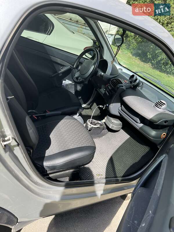 Купе Smart Fortwo 2006 в Софіївській Борщагівці фото 6 Купе Smart Fortwo 2006 в Софіївській Борщагівці