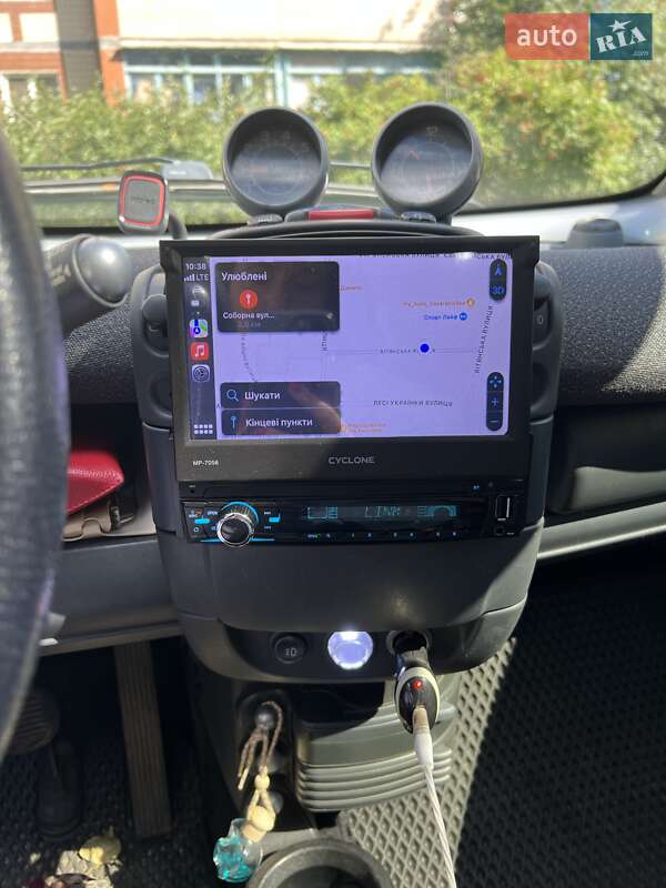 Купе Smart Fortwo 2006 в Софіївській Борщагівці фото 10 Купе Smart Fortwo 2006 в Софіївській Борщагівці