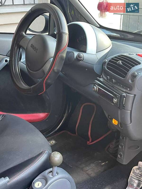 Купе Smart Fortwo 2004 в Одессе