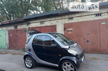 Купе Smart Fortwo 2000 в Києві