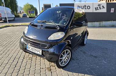 Купе Smart Fortwo 2001 в Винниках