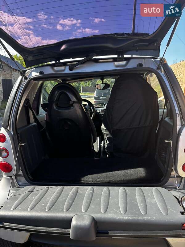 Купе Smart Fortwo 2005 в Киеве