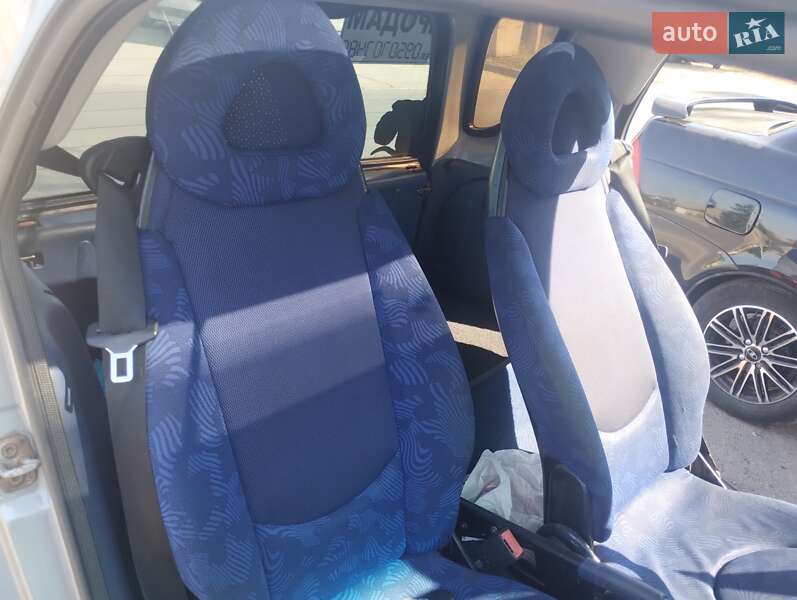 Купе Smart Fortwo 2000 в Покровске фото 4 Купе Smart Fortwo 2000 в Покровске