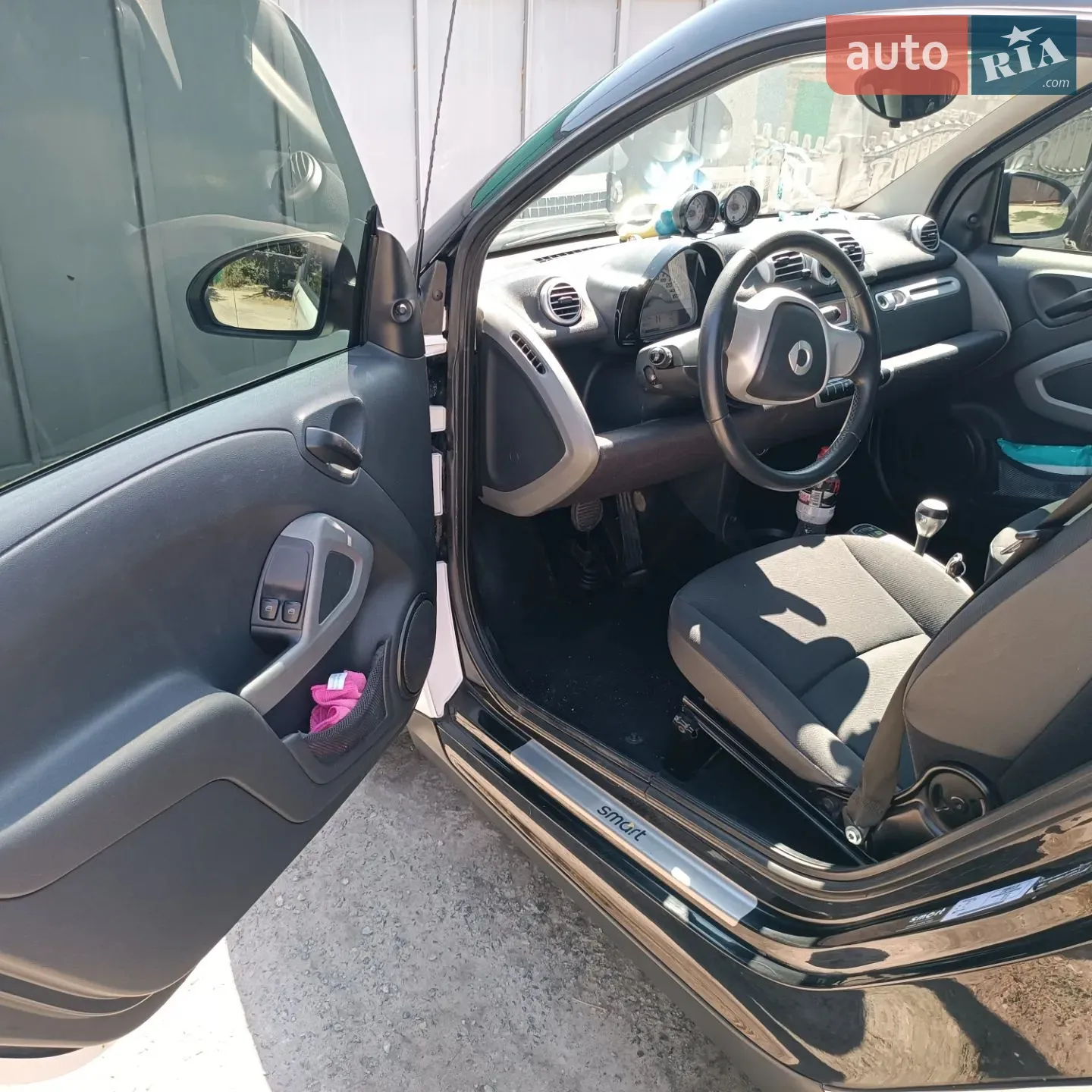 2011 Smart Fortwo - мініатюра 7