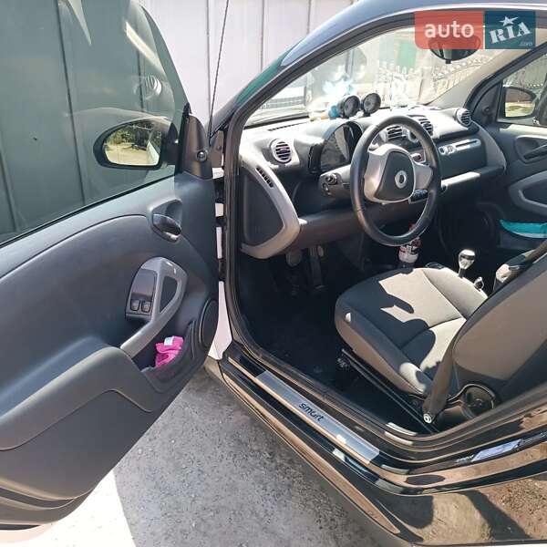 Купе Smart Fortwo 2011 в Дніпрі