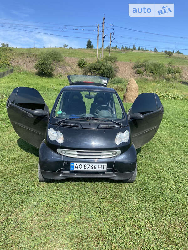 Smart Fortwo 2003