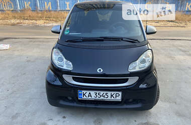 Купе Smart Fortwo 2008 в Києві