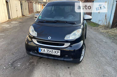 Купе Smart Fortwo 2008 в Києві