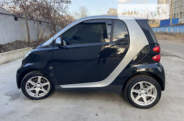 Купе Smart Fortwo 2008 в Києві