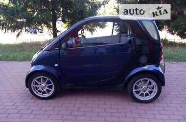 Купе Smart Fortwo 2002 в Черкасах