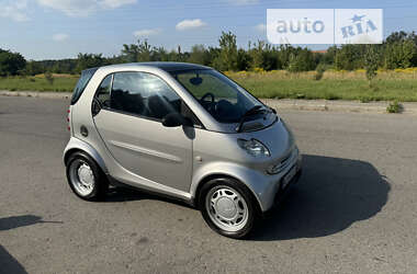 Купе Smart Fortwo 2003 в Львові