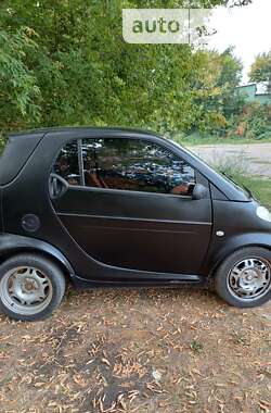 Купе Smart Fortwo 1998 в Харкові