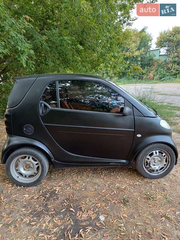 Smart Fortwo 1998