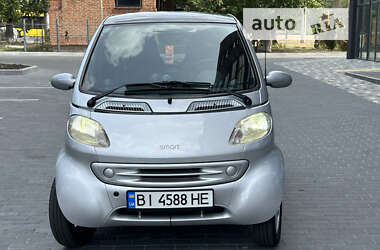 Купе Smart Fortwo 2001 в Полтаве