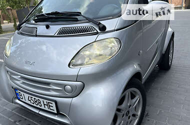 Купе Smart Fortwo 2001 в Полтаве