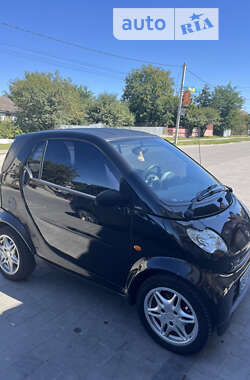 Купе Smart Fortwo 2003 в Гусятине