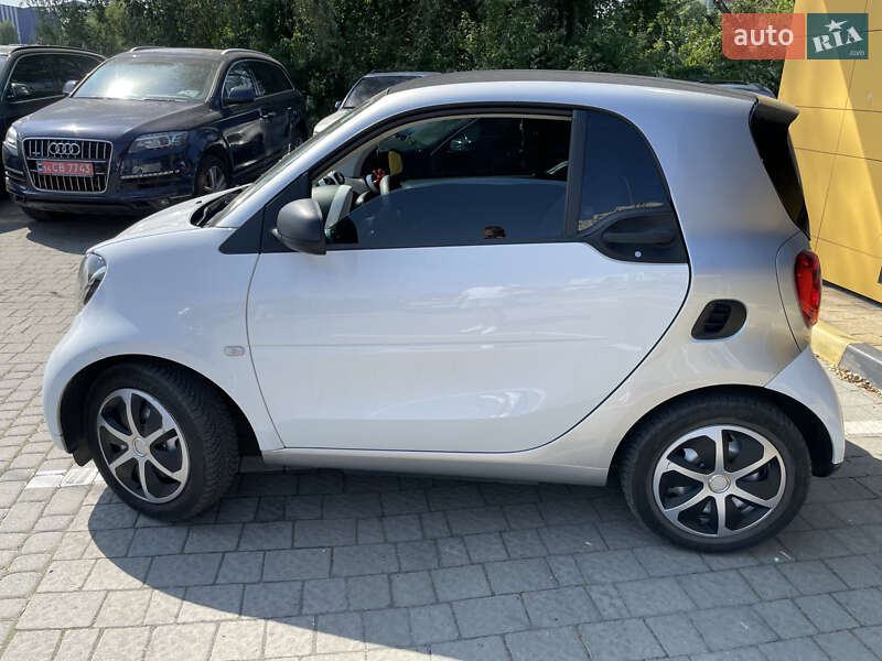 Купе Smart Fortwo 2018 в Львові