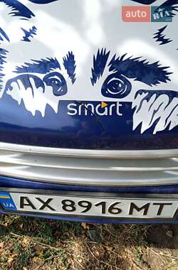 Купе Smart Fortwo 1999 в Харькове