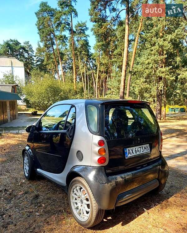 Купе Smart Fortwo 2000 в Харкові