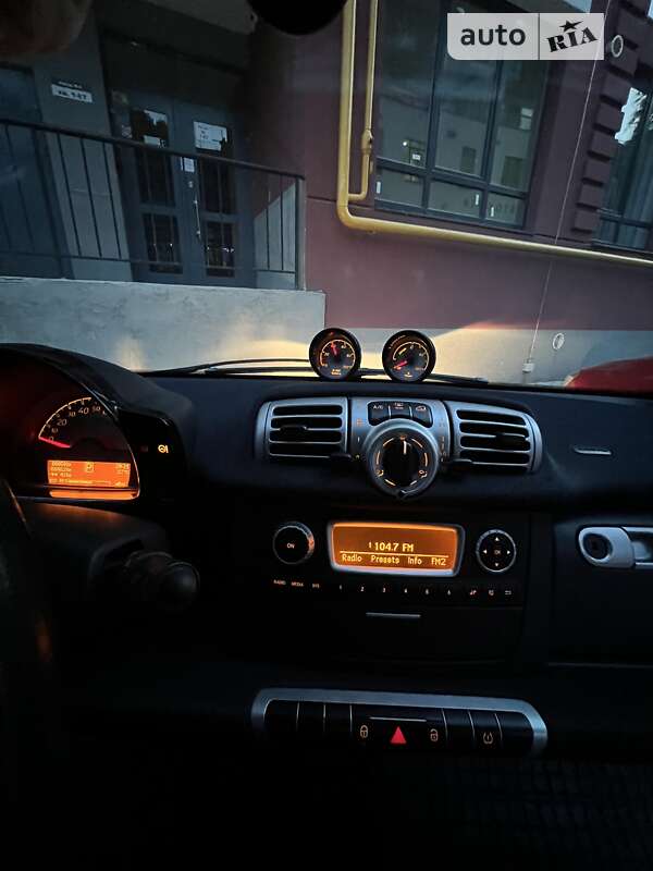 Купе Smart Fortwo 2014 в Львове