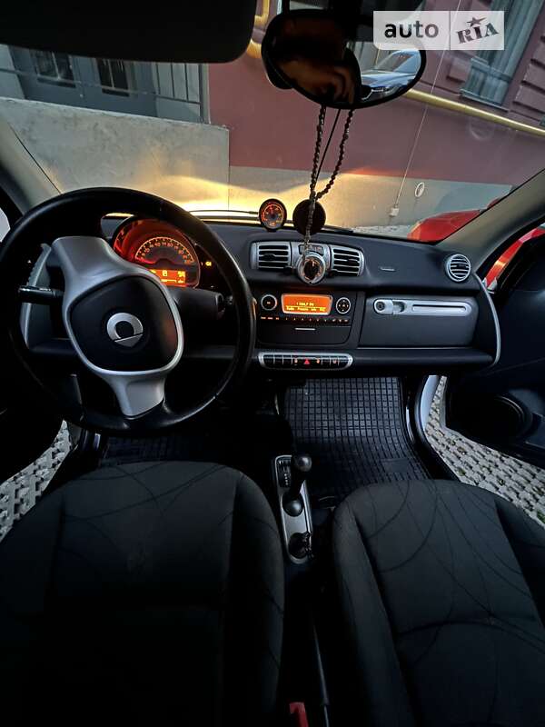 Купе Smart Fortwo 2014 в Львове