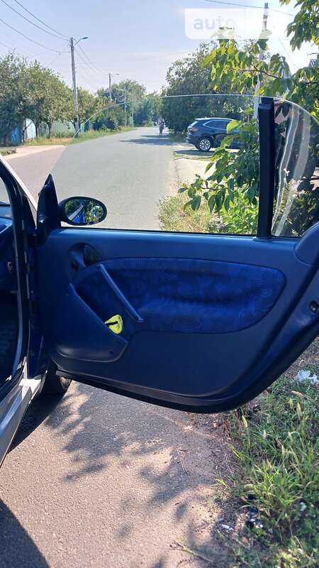 Купе Smart Fortwo 1999 в Одессе фото 8 Купе Smart Fortwo 1999 в Одессе