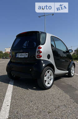 Купе Smart Fortwo 1999 в Чернівцях