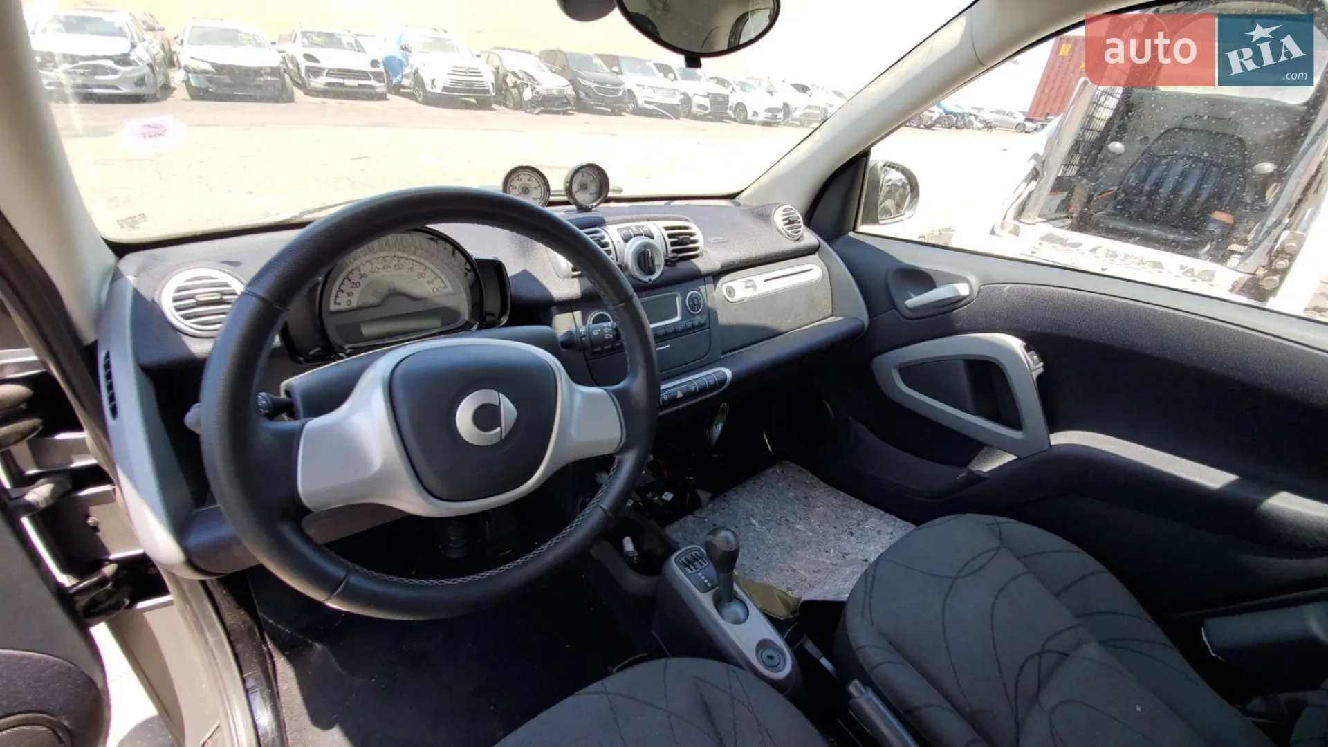 2015 Smart Fortwo - мініатюра 5