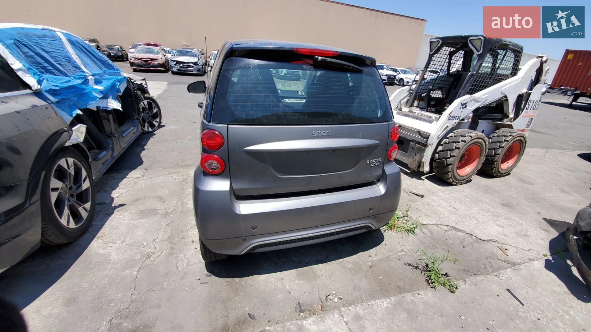 2015 Smart Fortwo - мініатюра 13