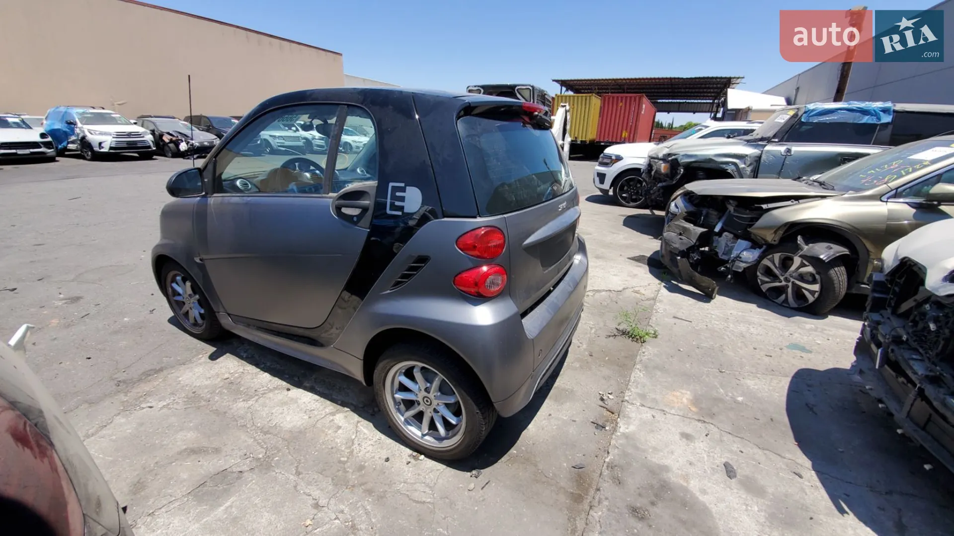 2015 Smart Fortwo - мініатюра 14