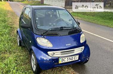 Купе Smart Fortwo 1999 в Львові