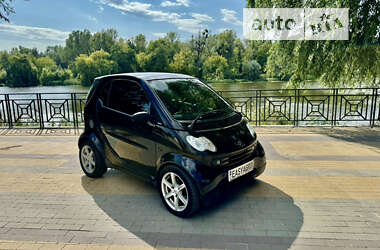 Купе Smart Fortwo 2005 в Білій Церкві