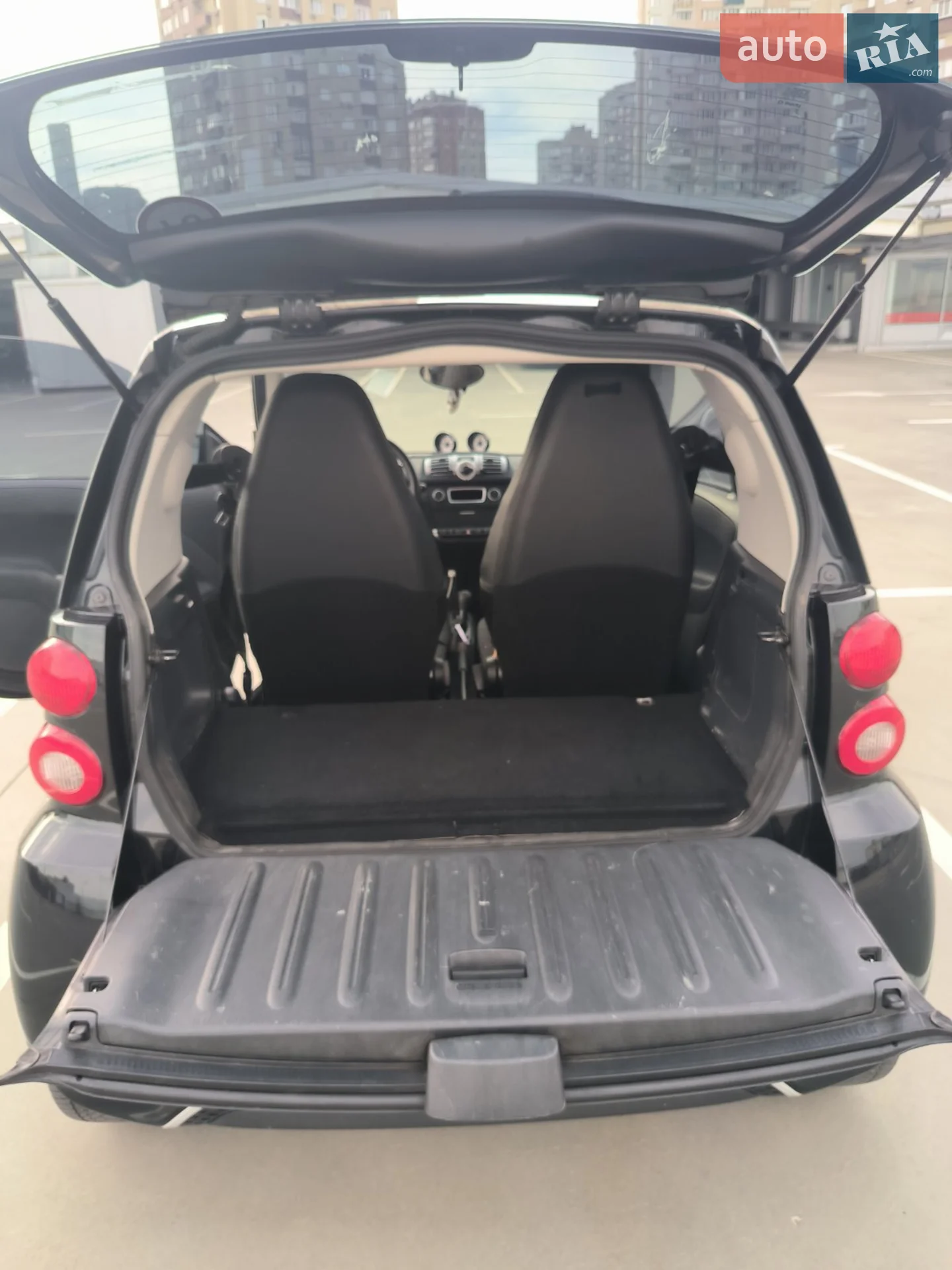 2015 Smart Fortwo - мініатюра 4