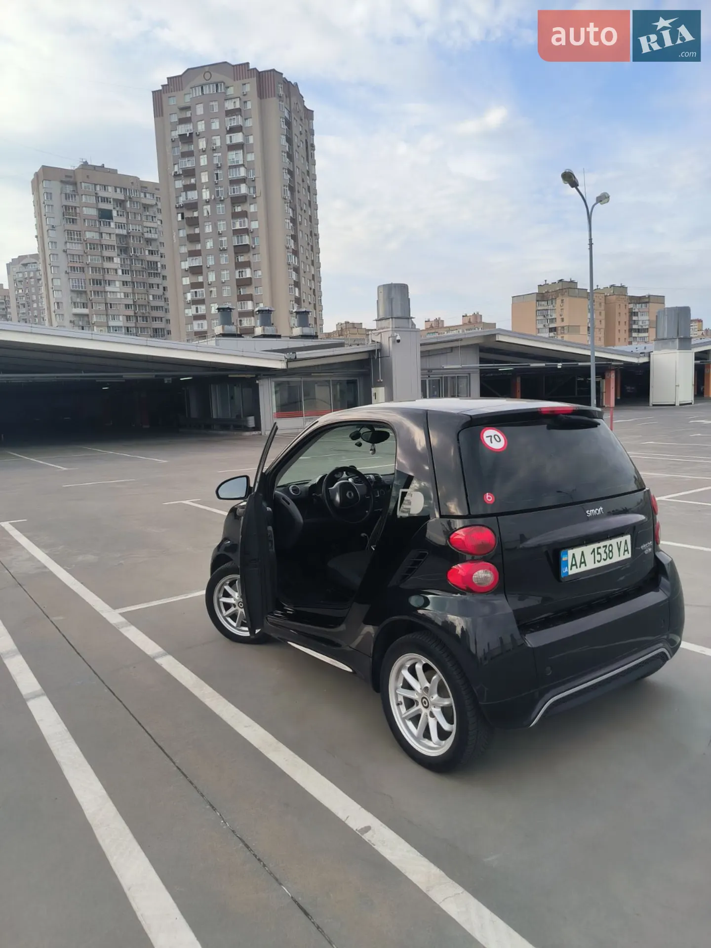2015 Smart Fortwo - мініатюра 3