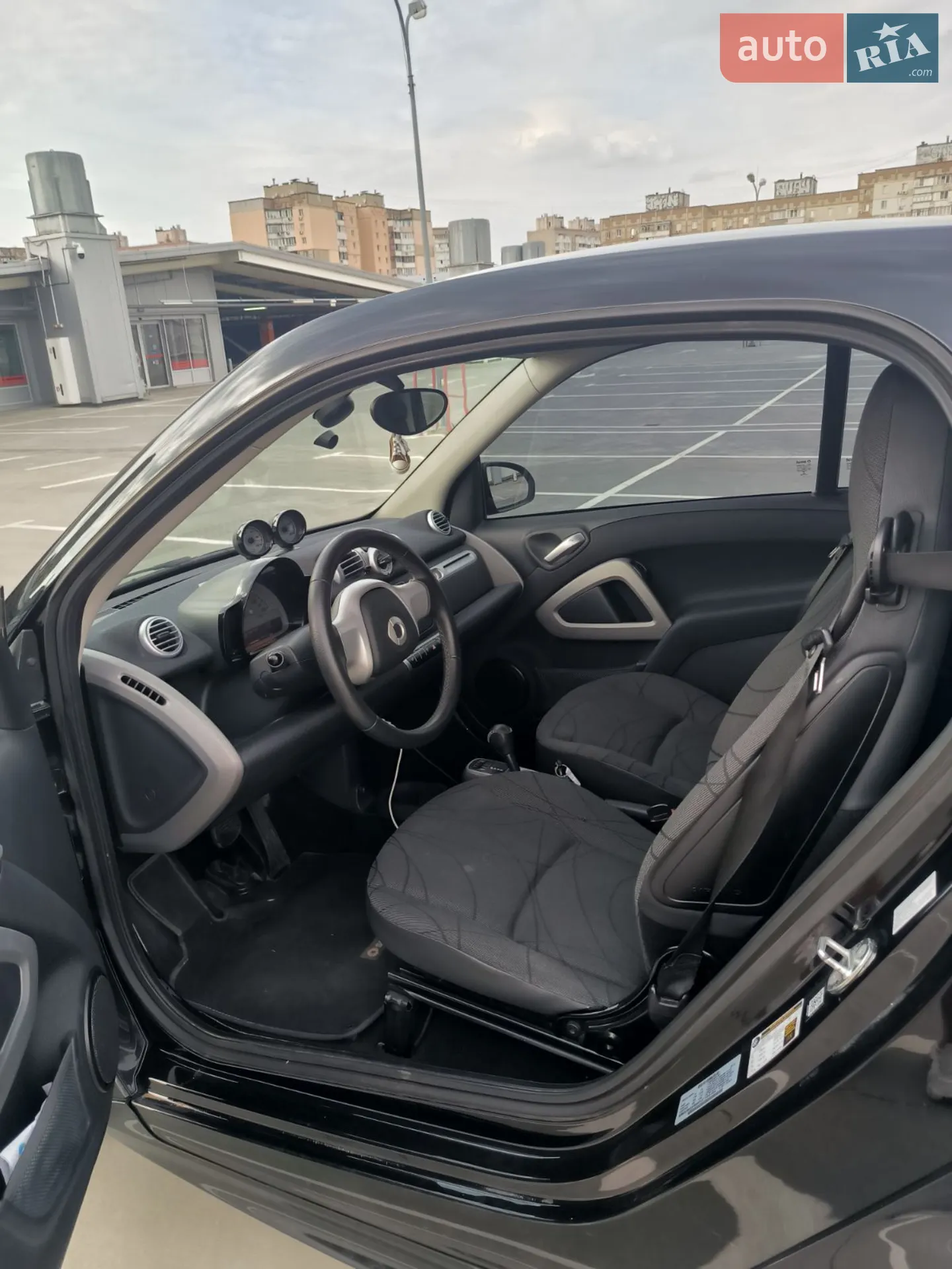 2015 Smart Fortwo - мініатюра 6