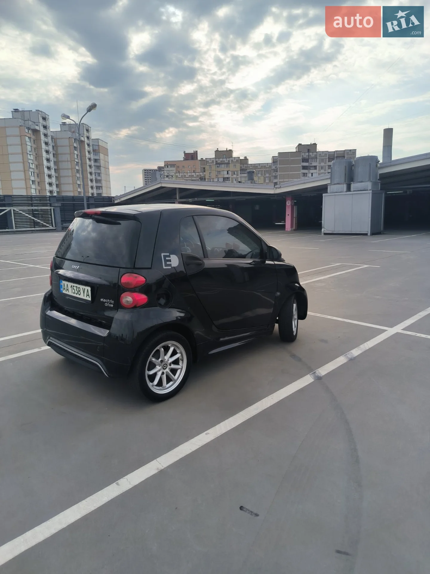 2015 Smart Fortwo - мініатюра 7