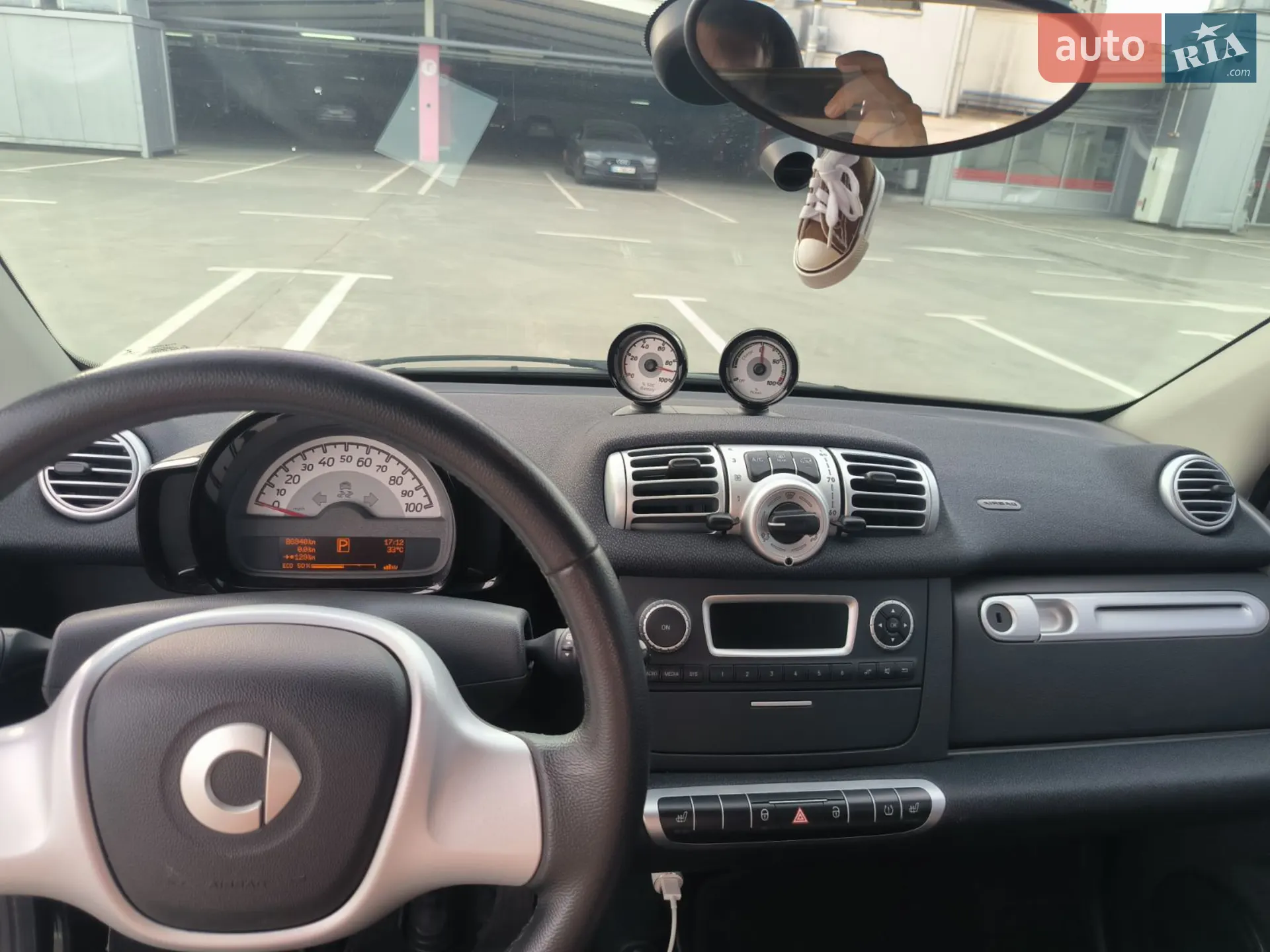 2015 Smart Fortwo - мініатюра 5