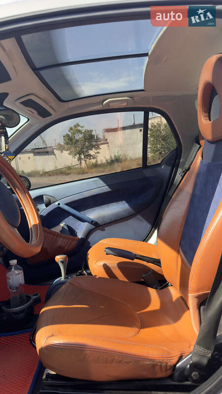 Купе Smart Fortwo 1999 в Тернополе фото 9 Купе Smart Fortwo 1999 в Тернополе