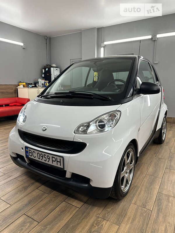 Купе Smart Fortwo 2007 в Пустомытах фото 3 Купе Smart Fortwo 2007 в Пустомытах